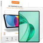 Techsuit Folie pentru Honor Pad X8a / Oppo Pad (2022) / Xiaomi Pad 6 / Pad 6 Pro (set 2) - Techsuit ArmorGlass CrystalHD - Clear (KF2361182) - pcone