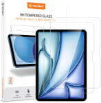 Techsuit Folie pentru iPad Air 11 (2024) / Air 11 (2025) (set 2) - Techsuit ArmorGlass CrystalHD - Clear (KF2361179) - pcone