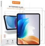 Techsuit Folie pentru OnePlus Pad Go / Oppo Pad Air2 / Oppo Pad Neo (set 2) - Techsuit ArmorGlass CrystalHD - Clear (KF2361191)
