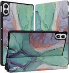 Techsuit Husa pentru Xiaomi Redmi Pad 2 Pro - Techsuit FoldPro - Green Time (KF2360424)