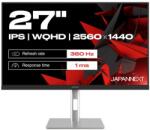 JAPANNEXT JN-I270WQHD300F-HSP Monitor