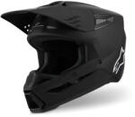 Alpinestars SM3 matt fekete bukósisak (01109213)