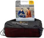 Cocoon Cocoon Merino одеяло от коприна, 72% мерино вълна, 28 % коприна dark terracotta (MWSB98) Спален чувал