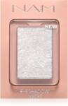 NAM Foil Eyeshadow umbre de pleoape cu sclipici culoare 10 Crystal Shine 2.5 g