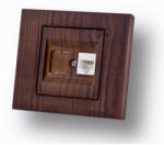 OVIVO Priza Date (CAT6) ST Grano Ovivo OV00405 (OV00405)
