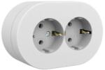 OVIVO Priza Schuko Dubla PT xOne Ovivo OV00866 (OV00866 / 406-010000-907)
