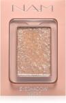 NAM Foil Eyeshadow umbre de pleoape cu sclipici culoare 2 Sunny Gold 2.5 g