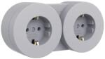 OVIVO Priza Schuko dubla modulara PT xOne Ovivo OV00917 (OV00917)