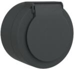 OVIVO Priza Schuko cu capac PT xOne Ovivo OV00957 (OV00957)