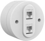 OVIVO Priza Date Dubla (CAT6) PT xOne Ovivo OV00861 (OV00861)