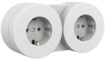OVIVO Priza Schuko dubla modulara PT xOne Ovivo OV00871 (OV00871)