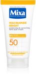 Mixa Niacinamide Bright korrekciós krém a sötét foltok ellen SPF 50 50 ml