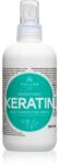 Kallos KJMN Keratin защитен спрей за топлинно третиране на косата 200ml