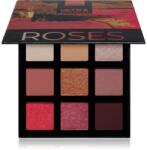 Avon Ultra Colour szemhéjfesték paletta árnyalat Roses 6.3 g