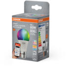 OSRAM Smart+ Matter Classic Multicolor B22d LED, 9 W, 806 lm, 2700-6500 K +RGB, dimmelhető (4099854528859)