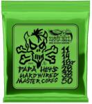 Ernie Ball 2201 James Hetfield Signature 11-50 - hangszeraruhaz