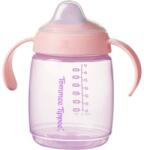 Tommee Tippee Trainer Spout gyakorlóbögre 6m+ Pink