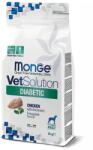 Monge Monge VetSolution Dog Diabetic, 2 kg