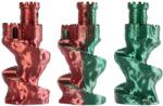 Spectrum 81421 Refill 3D filament, PLA Magic Silk, 1, 75mm, 1000g, Multicolor (Forest flame) (81421)