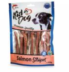 KIDDOG Recompense Pentru Caini, Fasii De Somon, 250 g