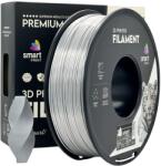 Smart Print FG-S90-E1, 3D filament, PLA Silk, 1, 75mm, 1000g, Argintiu (Silver) (FG-S90-E1)