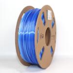Gembird 3DP-PLA-SK-01-ICE, 3D filament, PLA Silk, 1, 75mm, 1000g, Albastru gheață/Albastru închis (Icy blue/Dark blue) (3DP-PLA-SK-01-ICE)