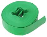 Pro-Tech GARDEN Lapos tömlő-szagtalan PVC 2" x 20m 2 BAR Pro-Tech GARDEN 04718 (04718)