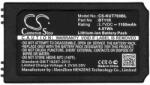Cameron Sino IKUSI BT11K Li-Ion akku 3.7V/1100mAh FEKETE CS-KUT700BL (CS-KUT700BL)