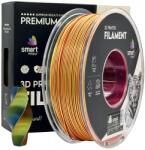 Smart Print FG-S113-E1, 3D filament, PLA Silk, 1, 75mm, 1000g, Tri Color, Multicolor (Sunset horizon) (FG-S113-E1)