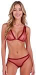 Passion Belissana Set Burgundy Xl - sexyelephant