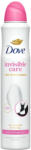 Dove Invisible Care Water Lily & Rose Scent izzadásgátló 200 ml