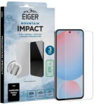 Eiger Pachet 3 Folii de Protectie Eiger Mountain Impact GRS pentru Samsung Galaxy S26 Transparent (EGSP01105)