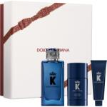 Dolce&Gabbana K by Dolce&Gabbana EDP Trio Gift Set ajándékszett