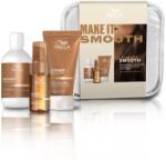 Wella Ultimate Smooth Set utazási készlet a fénylő és selymes hajért
