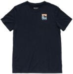 Devold Classic "Summit" Tee Man férfi póló XL / fekete