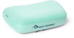 Sea to Summit Aeros Premium Pillow - Large utazópárna világoskék