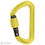 DMM Phantom Screwgate karabiner, lime