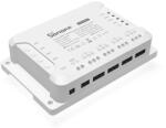  SONOFF 4CH R3 PRO - Releu SMART cu control WIFI si RF pentru 4 CANALE, NO/NC și suport pentru contact uscat, DIY (6920075775815)