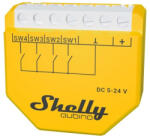 Shelly qubino wave i4 dc - modul activare scene z-wave (3800235269084)