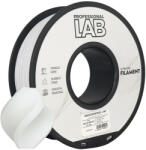 Proffesional LAB Filament PLA, Meta Alb , Diametru: 1.75 mm , Greutate 1 kg, Proffesional LAB (FG-P82-E1)