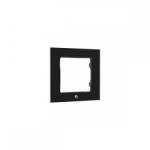 Shelly wall frame 1 (pentru comutator de perete) , negru (3800235266250)