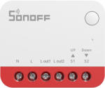 SONOFF zigbee smart roller shutter switch mini-zbrbs , modul inteligent zigbee pentru controlul jaluzelelor, draperiilor si ru (6920075743333)