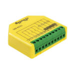Shelly controller benzi led shelly plus rgbw pm 12 24v (wifi) (3800235265635)