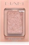 NAM Foil Eyeshadow csillogó szemhéjfesték árnyalat 9 Golden Rose 2.5 g