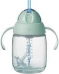 Tommee Tippee Trainer Straw gyakorlóbögre nehezékkel 6m+ Green
