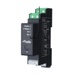 Shelly releu inteligent shelly qubino wave pro 2pm, 16a, 2 canale, monitorizarea consumului, z-wave (3800235269121)