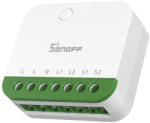 SONOFF mini-2gs - releu inteligent mini zigbee 3.0, 10a, montaj in doza si control dual (6920075743623)