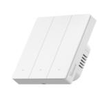 SONOFF intrerupator inteligent sonoff m5-3c-86w, 3 canale, 10a, protocol matter, alb (6920075777901)