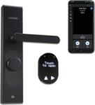 Shelly incuietoare yala inteligenta loqed(shelly) neagra (8719326820194)