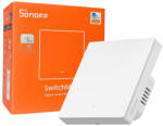 SONOFF intrerupator inteligent sonoff zbm5-1c-86w, 1 canal, 10a, zigbee, alb (6920075743067)